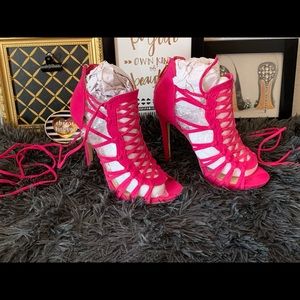 Analiza FUCSHIA Dress Sandals